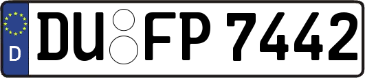 DU-FP7442