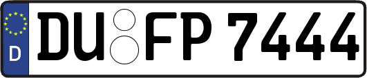 DU-FP7444