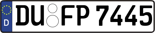 DU-FP7445