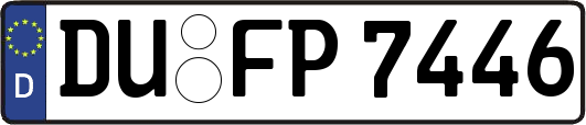 DU-FP7446