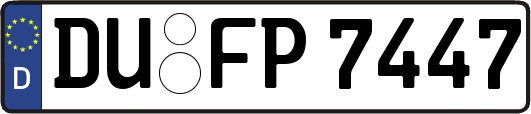 DU-FP7447