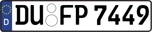 DU-FP7449