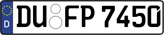 DU-FP7450