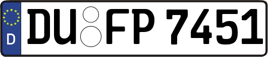 DU-FP7451