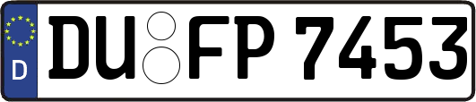 DU-FP7453