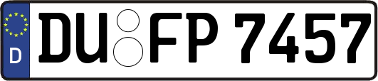 DU-FP7457