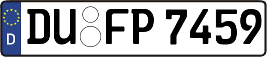 DU-FP7459