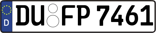 DU-FP7461