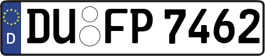 DU-FP7462
