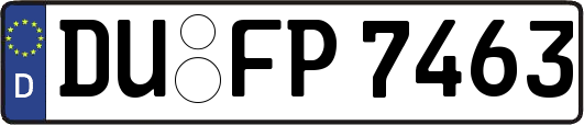 DU-FP7463