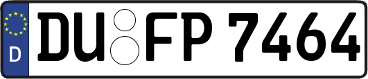 DU-FP7464