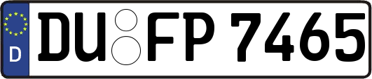 DU-FP7465