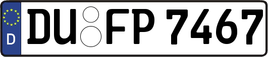 DU-FP7467
