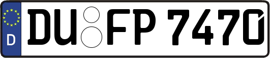 DU-FP7470