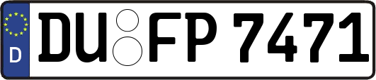 DU-FP7471