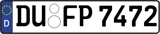 DU-FP7472