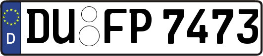 DU-FP7473