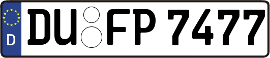 DU-FP7477