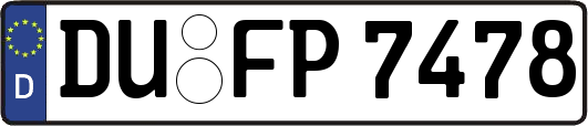 DU-FP7478
