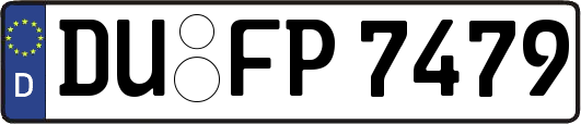 DU-FP7479