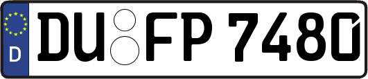 DU-FP7480