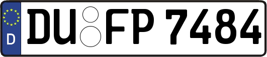 DU-FP7484