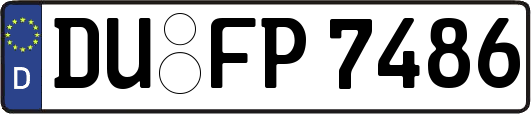 DU-FP7486
