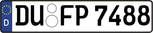 DU-FP7488