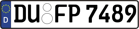 DU-FP7489