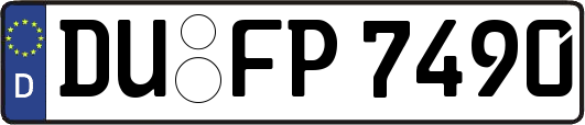 DU-FP7490