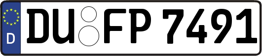 DU-FP7491