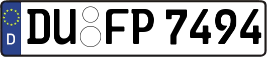 DU-FP7494