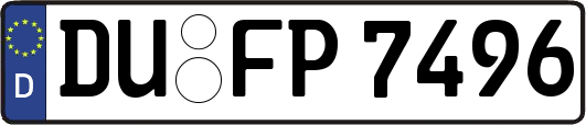 DU-FP7496