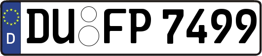 DU-FP7499