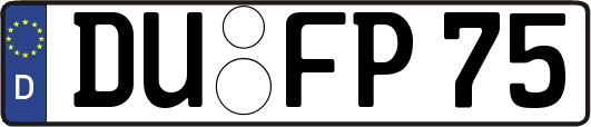 DU-FP75