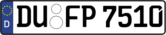 DU-FP7510