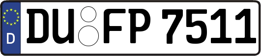 DU-FP7511