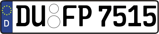 DU-FP7515