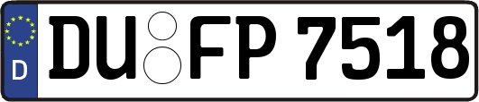 DU-FP7518