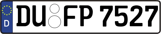 DU-FP7527