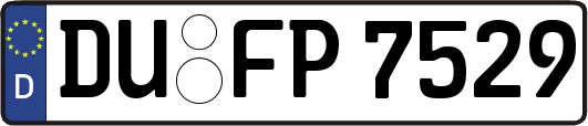 DU-FP7529