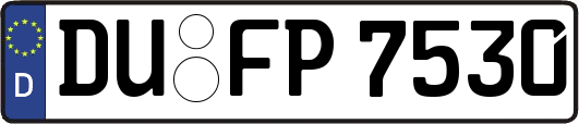 DU-FP7530
