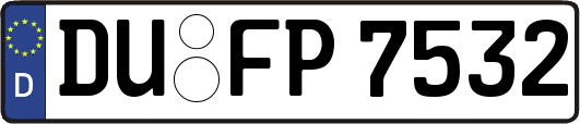 DU-FP7532