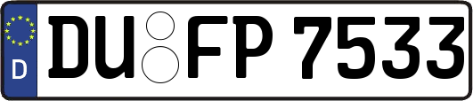 DU-FP7533