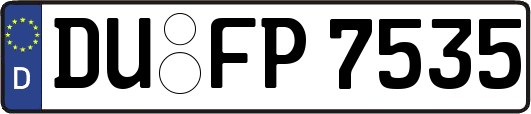 DU-FP7535