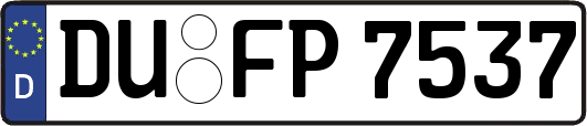DU-FP7537