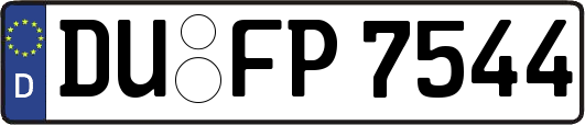DU-FP7544