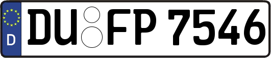 DU-FP7546