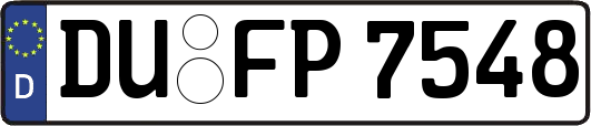 DU-FP7548
