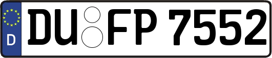 DU-FP7552